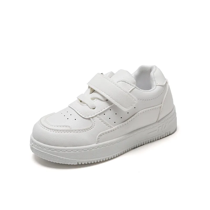 New White Sneakers for Girls Kids Boys Baby Breathable Kids Shoes for Toddlers Boys Neakers Flats White Sneakers for Children
New White Sneakers for Girls Kids Boys Baby Breathable Kids Shoes for Toddlers Boys Neakers Flats White Sneakers for Children