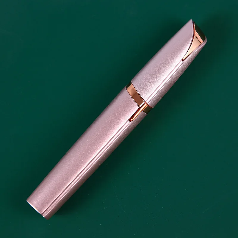 Electric Eyebrow Trimmer Women's Eyebrow Eyebrow Trimmer Jieyin The Same Pencil Automatic Trimmer Face Razor for Women
Electric Eyebrow Trimmer Women's Eyebrow Eyebrow Trimmer Jieyin The Same Pencil Automatic Trimmer Face Razor for Women