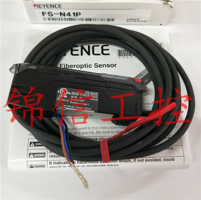 KEYENCE FS-N41P 100% new and original 
KEYENCE FS-N41P 100% new and original