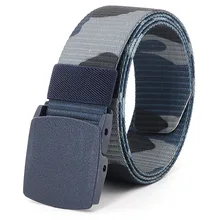 2022 New Camouflage Belt For Men Smooth Buckle Nonporous Free Adjustment Women's Belt Outdoor Nylon Canvas Security Check Belt
2022 New Camouflage Belt For Men Smooth Buckle Nonporous Free Adjustment Women's Belt Outdoor Nylon Canvas Security Check Belt