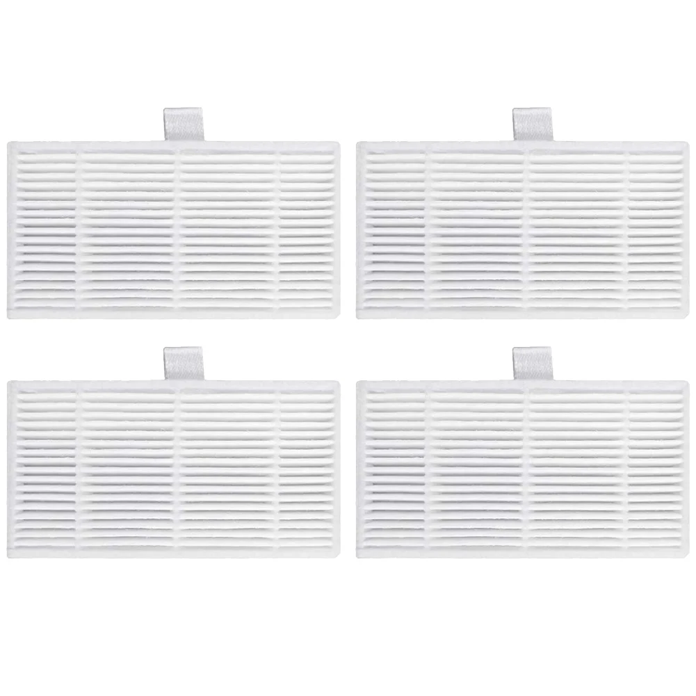4/10 Pcs Filter For Uwant U200 / U200 Pro Sweeping Roboat Vacuum Cleaner Home Appliance Replacement Accessories Spare Parts
4/10 Pcs Filter For Uwant U200 / U200 Pro Sweeping Roboat Vacuum Cleaner Home Appliance Replacement Accessories Spare Parts