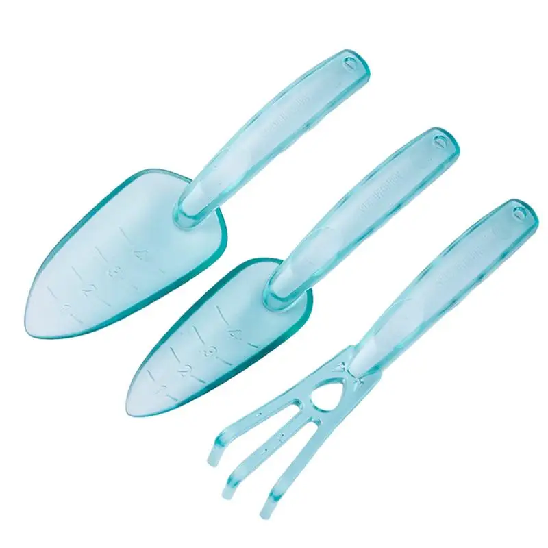 

Gardening Tool Set Succulents Potted Plants Seedling Starter Spade Outdoor Manual Plant Flower Shovel Rake Garden Accessories