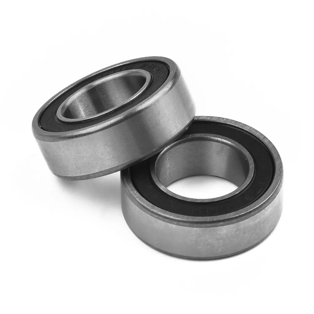 2 Pcs Bike Bicycle Bottom Bracket Bearings 173110-2RS 17x31x10mm Double-sealed 2RS Bicycle Headset Bearing Part Replace Repair
2 Pcs Bike Bicycle Bottom Bracket Bearings 173110-2RS 17x31x10mm Double-sealed 2RS Bicycle Headset Bearing Part Replace Repair