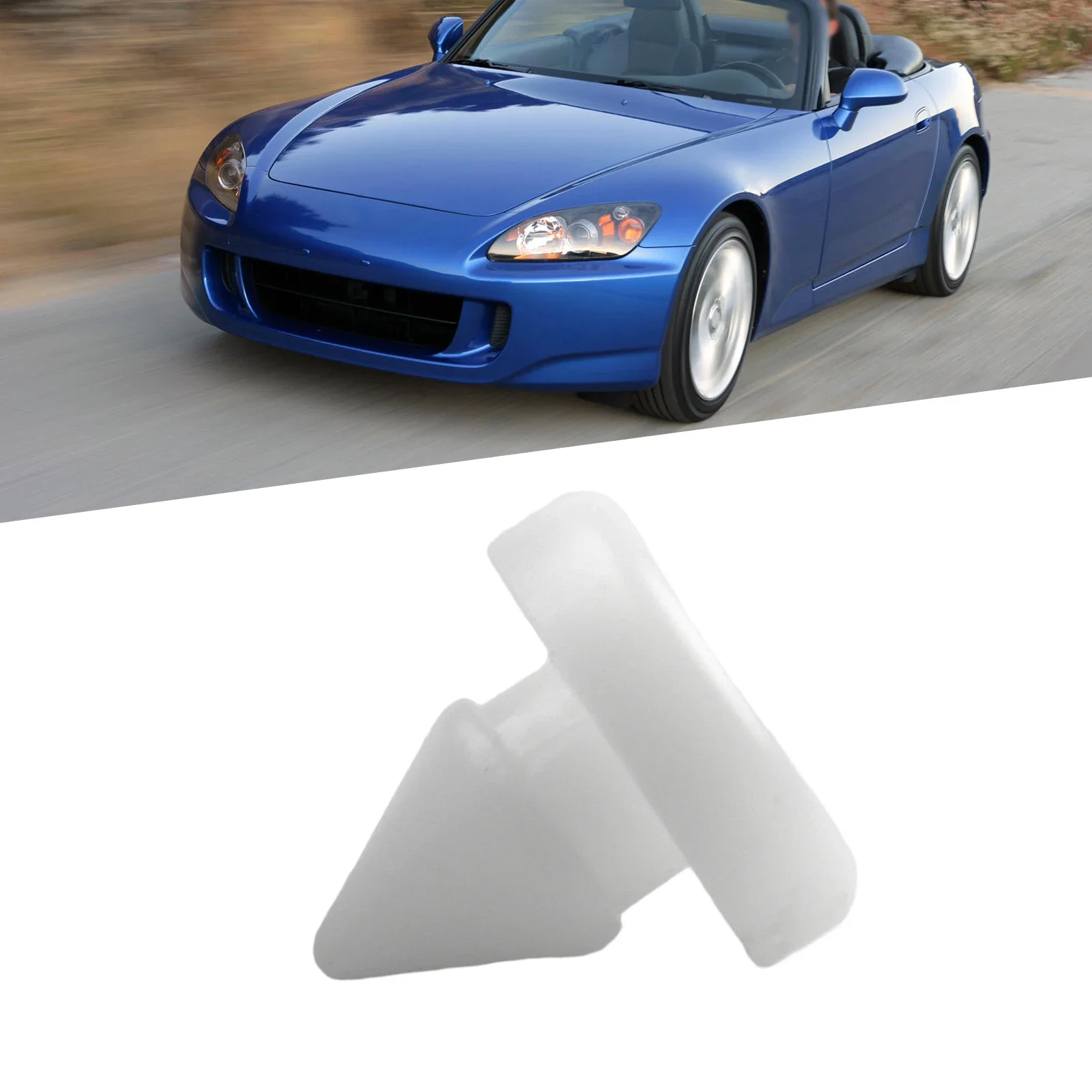 For Honda For CR-V 1997-2011 For Civic 1973-2011 White Plastic Brake Clutch Pedal Stopper Pad Accessories For Vehicles
For Honda For CR-V 1997-2011 For Civic 1973-2011 White Plastic Brake Clutch Pedal Stopper Pad Accessories For Vehicles