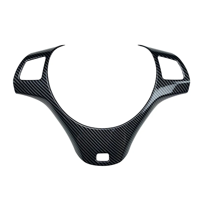 Car Steering Wheel Trim Cover Stickers For BMW 3 Series E90 E91 E92 E93 2005 2006 2007 2008 2009 2010 2011 2012
Car Steering Wheel Trim Cover Stickers For BMW 3 Series E90 E91 E92 E93 2005 2006 2007 2008 2009 2010 2011 2012