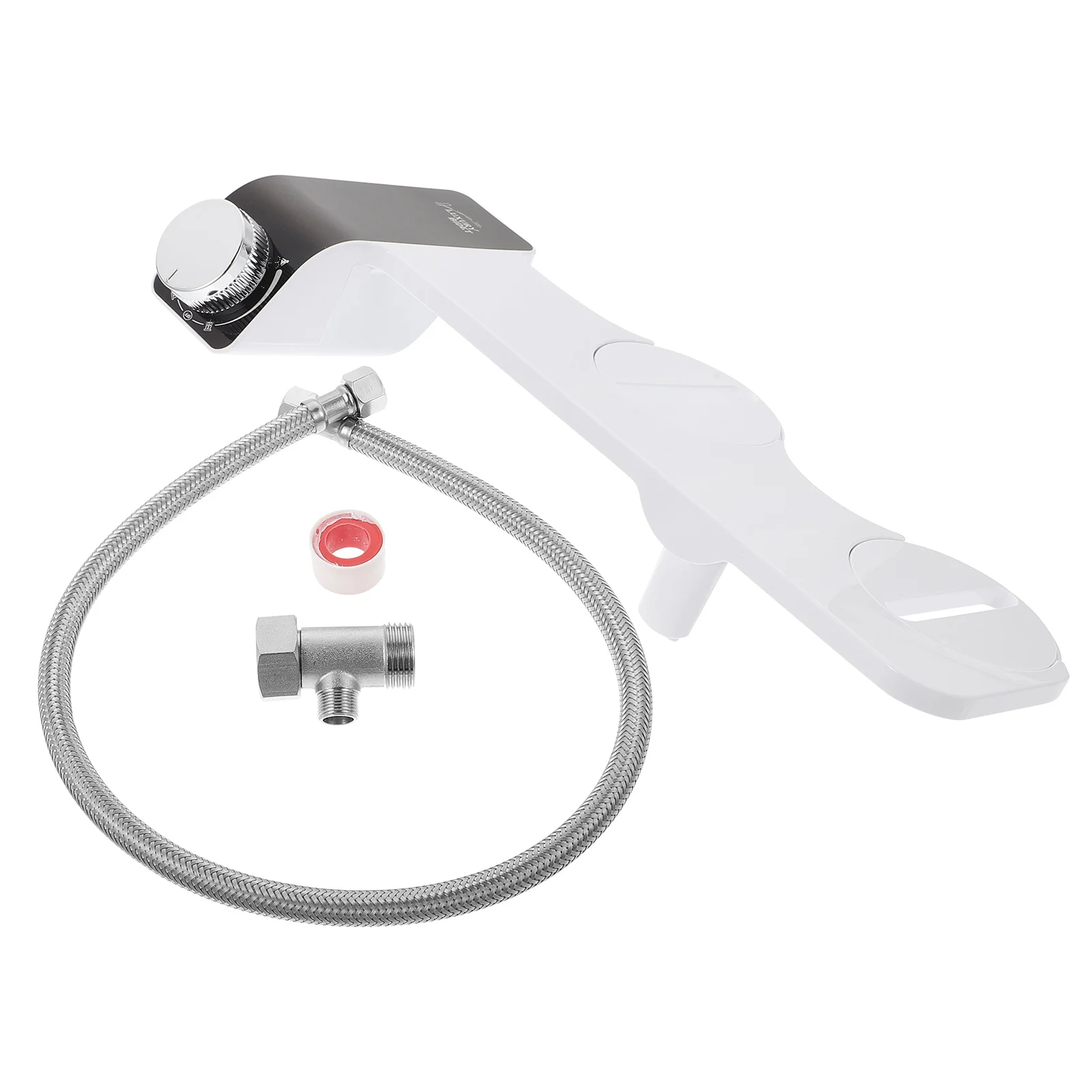 Bidet Handheld Self Cleaning Water Sprayer Fresh Non Electric Minimalist Toilet Care
Bidet Handheld Self Cleaning Water Sprayer Fresh Non Electric Minimalist Toilet Care