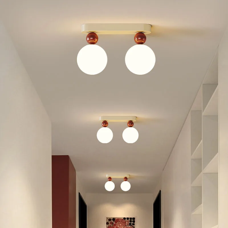 

Modern LED Ceiling Lamp Aisle Hanging Chandelier for Living Dining Room Bedroom Hallway Balcony Home Decor Light Fixture Luster