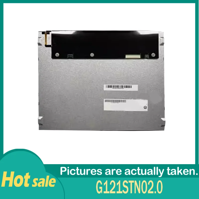 

100% Original G121STN02.0 20pins 12.1" 800*600 TFT-LCD Display Screen