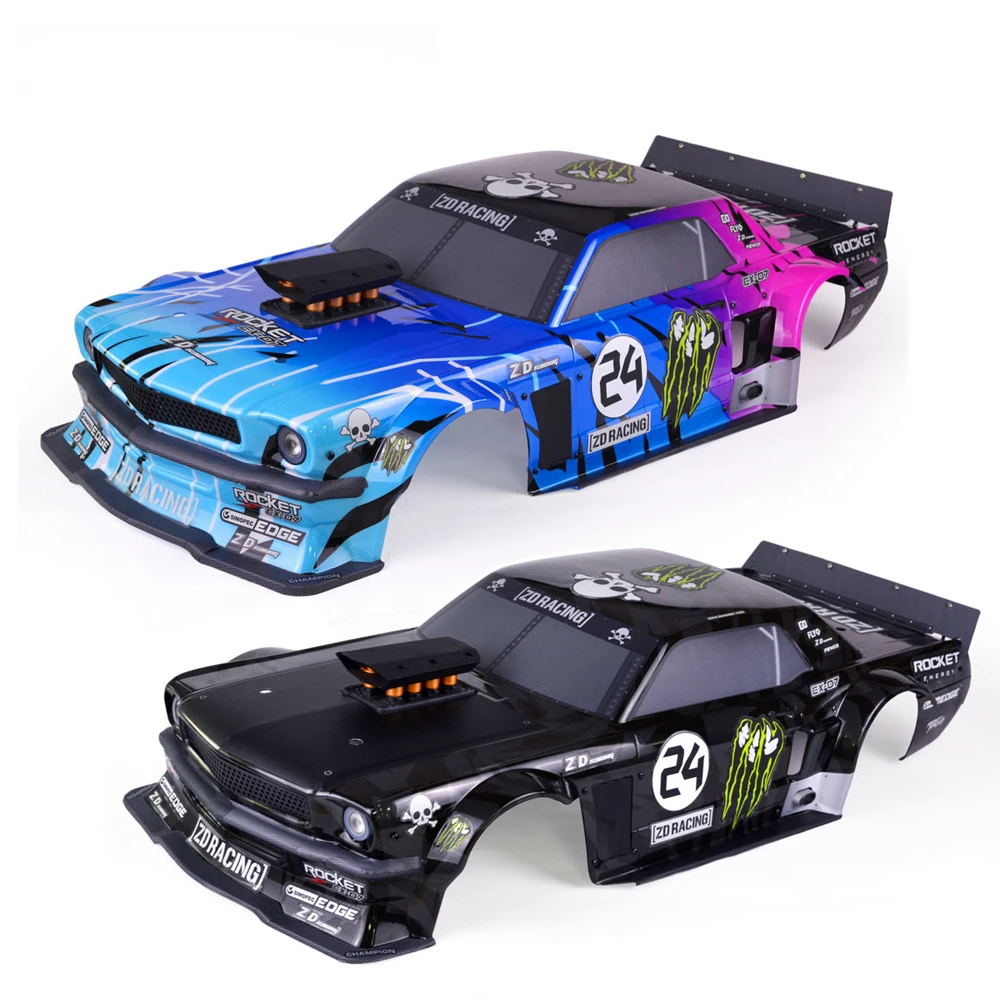 ZD racing 1 / 7 ex-07 dbx-07 RC Racing drift car original accessories PC color car shell set body shell 8572
ZD racing 1 / 7 ex-07 dbx-07 RC Racing drift car original accessories PC color car shell set body shell 8572