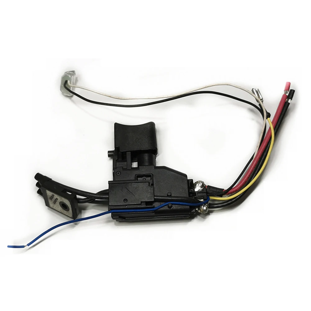 Переключатель триггера беспроводной отвертки для Makita Dhp482 Ddf482 переключатель беспроводной отвертки 6507545 650754 аксессуары для электроинструментов
Переключатель триггера беспроводной отвертки для Makita Dhp482 Ddf482 переключатель беспроводной отвертки 6507545 650754 аксессуары для электроинструментов