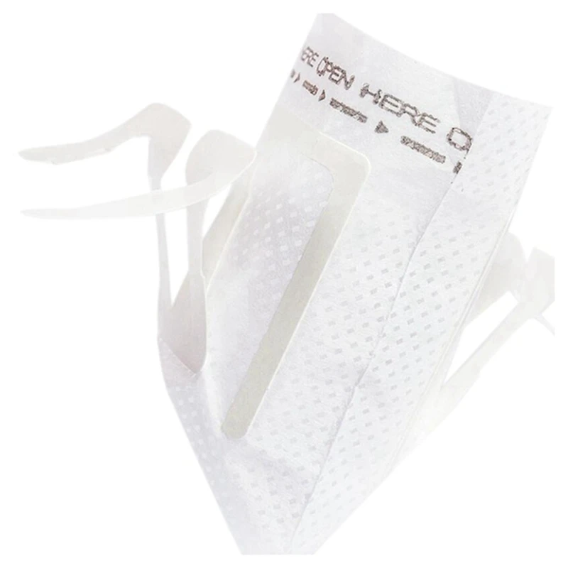 300Pcs Coffee Filter Paper Bag, Hanging Ear Drip Filter Bag, Single Serve Disposable Drip Coffee Filter Bag
300Pcs Coffee Filter Paper Bag, Hanging Ear Drip Filter Bag, Single Serve Disposable Drip Coffee Filter Bag