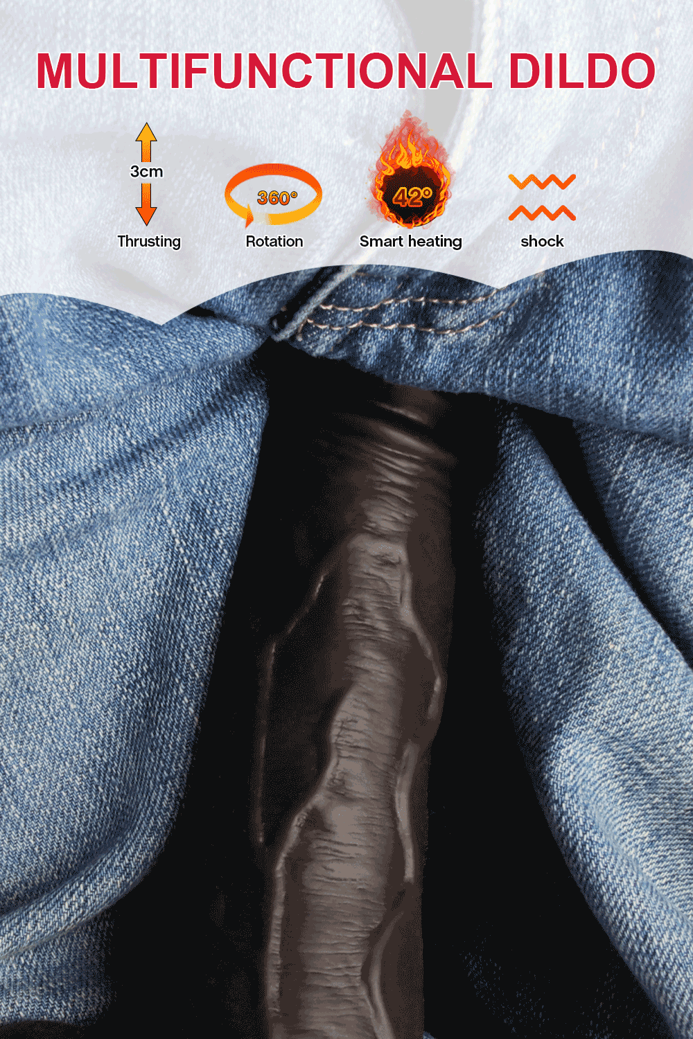 Realistic Dildo Vibrator For Women Dildos Sex Toys Heating Dick Remote Control Telescopic Rotating Penis Vibrators Sex Machine Realistic Dildo Vibrator For Women Dildos Sex Toys Heating Dick Remote Control Telescopic Rotating Penis Vibrators Sex Machine
