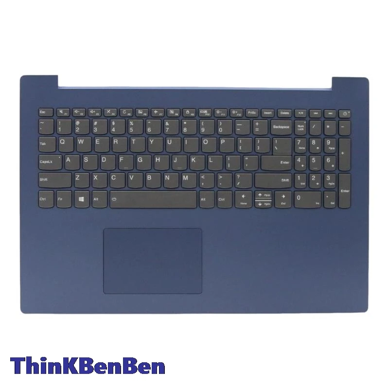 

Английская подсветка для ноутбука Lenovo Ideapad 330 15 ICH 5CB0R46970