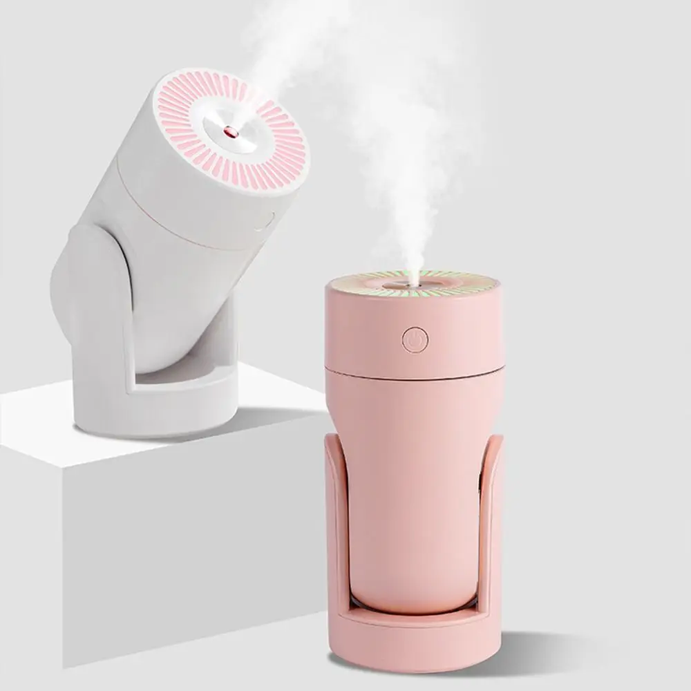 USB Desktop Automatic head shaking Spray Oil Diffuser Air Humidifier LED Night Light Mist Maker Purifier
USB Desktop Automatic head shaking Spray Oil Diffuser Air Humidifier LED Night Light Mist Maker Purifier