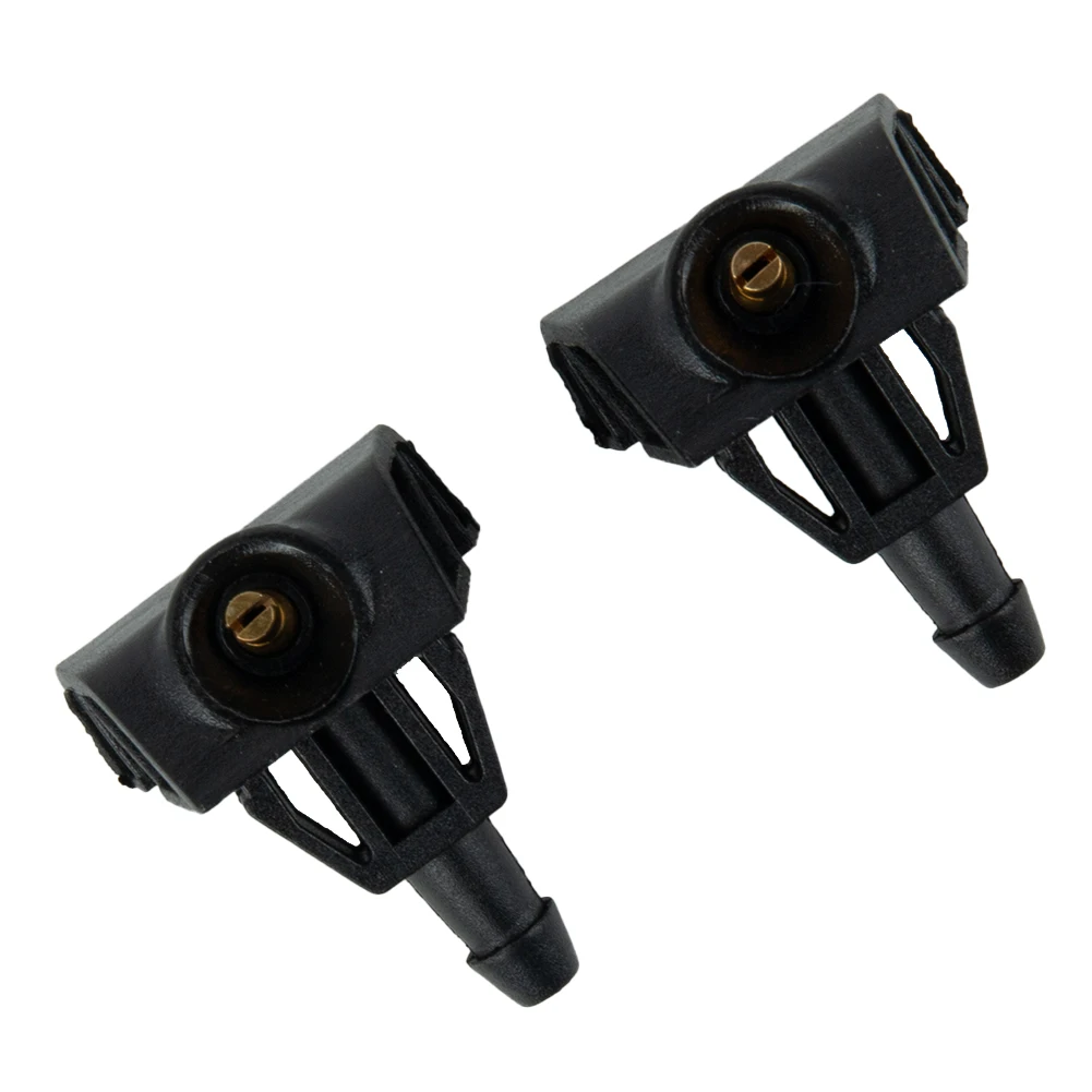 Washer Sprayer Car Windscreen Wiper Nozzles Windshield Washer Plastic Metal 1 Hole Brass 2pcs/set For Nissan TIIDA
Washer Sprayer Car Windscreen Wiper Nozzles Windshield Washer Plastic Metal 1 Hole Brass 2pcs/set For Nissan TIIDA