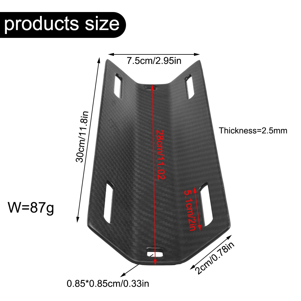 Backplate Single Tank Adapter STA Scuba Diving Single Tank Adapter Wear Resistant 30x7.5x2cm Back Fly Diving Equipment
Backplate Single Tank Adapter STA Scuba Diving Single Tank Adapter Wear Resistant 30x7.5x2cm Back Fly Diving Equipment