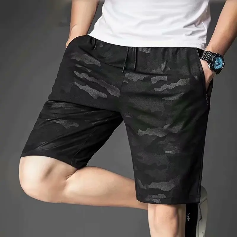2023 Summer Military Cargo Shorts Men Camouflage Tactical Short Pants Multi Pockets Solid Color Shorts Mens Oversized Pant
2023 Summer Military Cargo Shorts Men Camouflage Tactical Short Pants Multi Pockets Solid Color Shorts Mens Oversized Pant