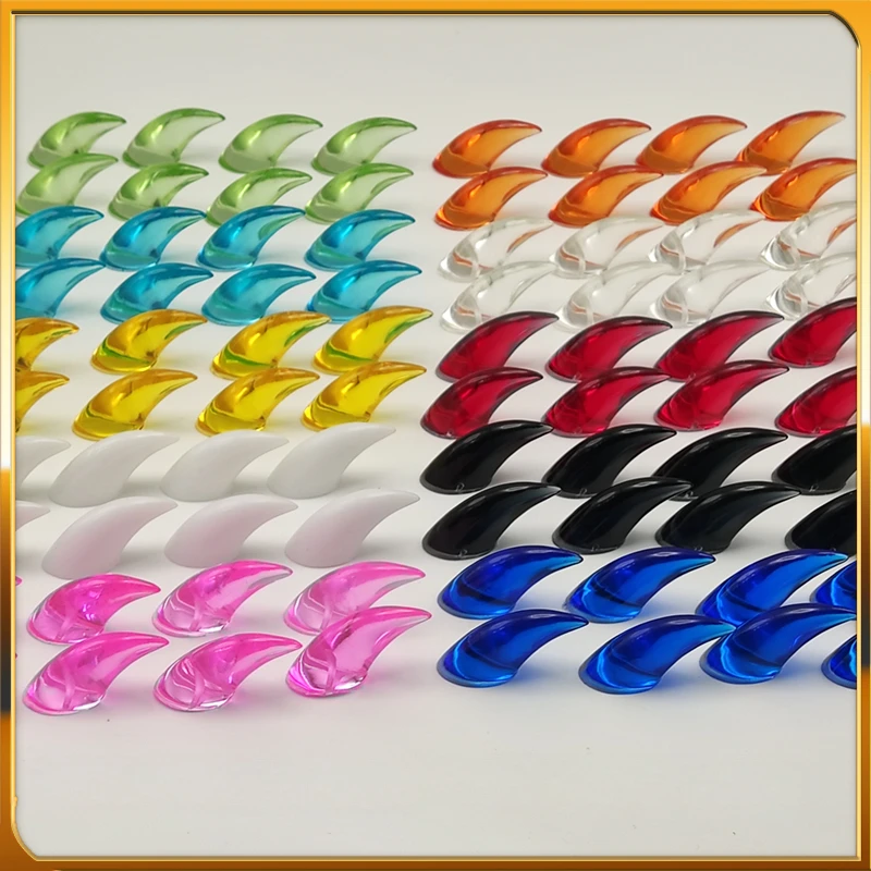 Beast Drip Gel Nail Furuit Beast Claw Colorful All Series Universal Color DIY Claw Tip Halloween Costumes for Women
Beast Drip Gel Nail Furuit Beast Claw Colorful All Series Universal Color DIY Claw Tip Halloween Costumes for Women