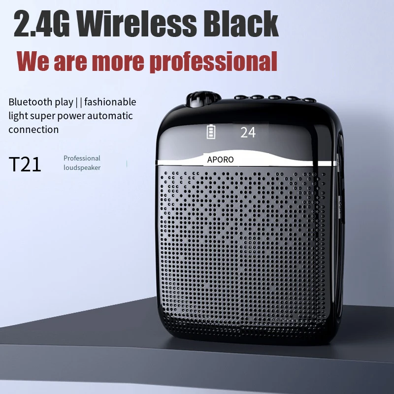 Проводные/2,4G беспроводные усилители голоса микрофон Bluetooth 5,0 динамик учитель школы туристический гид 20 Вт портативное FM-радио мегафоны
Проводные/2,4G беспроводные усилители голоса микрофон Bluetooth 5,0 динамик учитель школы туристический гид 20 Вт портативное FM-радио мегафоны