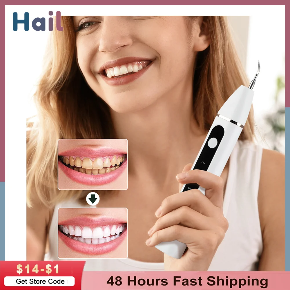 Sonic Electric Visual Dental Scaler Teeth Cleaner Household Tooth Whitening Device Cleaning Tartar Remove Stains USB Charging
Sonic Electric Visual Dental Scaler Teeth Cleaner Household Tooth Whitening Device Cleaning Tartar Remove Stains USB Charging