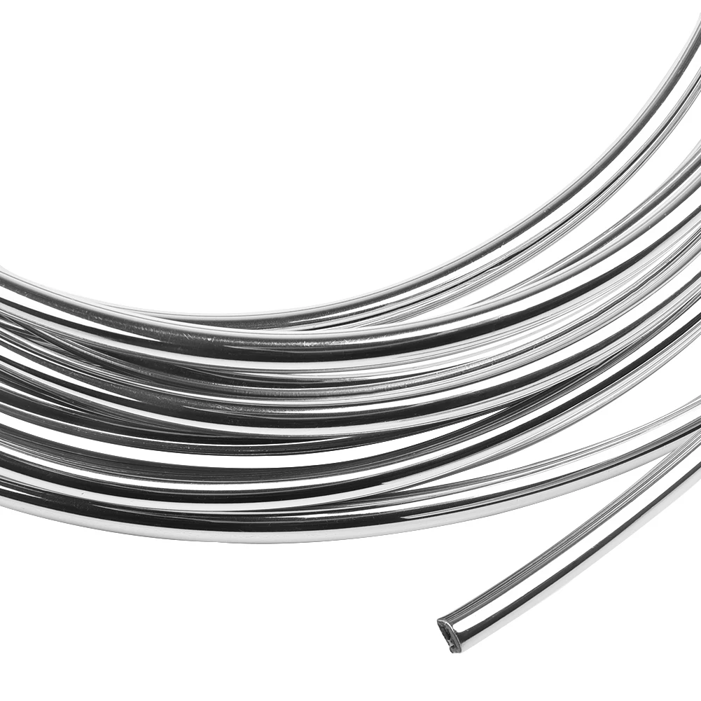 Car Door Edge Trim Strip 6M Chrome Moulding Scratch Guard Protector Cover Grills Useful Practical 1PC High Quality
Car Door Edge Trim Strip 6M Chrome Moulding Scratch Guard Protector Cover Grills Useful Practical 1PC High Quality