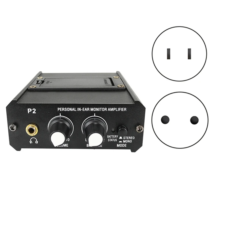 P2 Headphone Preamplifier Headphone Monitor Microphone Enlarge Mixer Suitable For Speech / Live Streaming
P2 Headphone Preamplifier Headphone Monitor Microphone Enlarge Mixer Suitable For Speech / Live Streaming