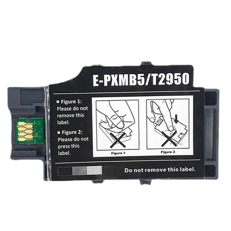 WF-110 Maintenance Box T2950 T295000 for EpsonWorkforce WF-100 WF100 PX-S05W PX-S05B Mobile Printer
WF-110 Maintenance Box T2950 T295000 for EpsonWorkforce WF-100 WF100 PX-S05W PX-S05B Mobile Printer