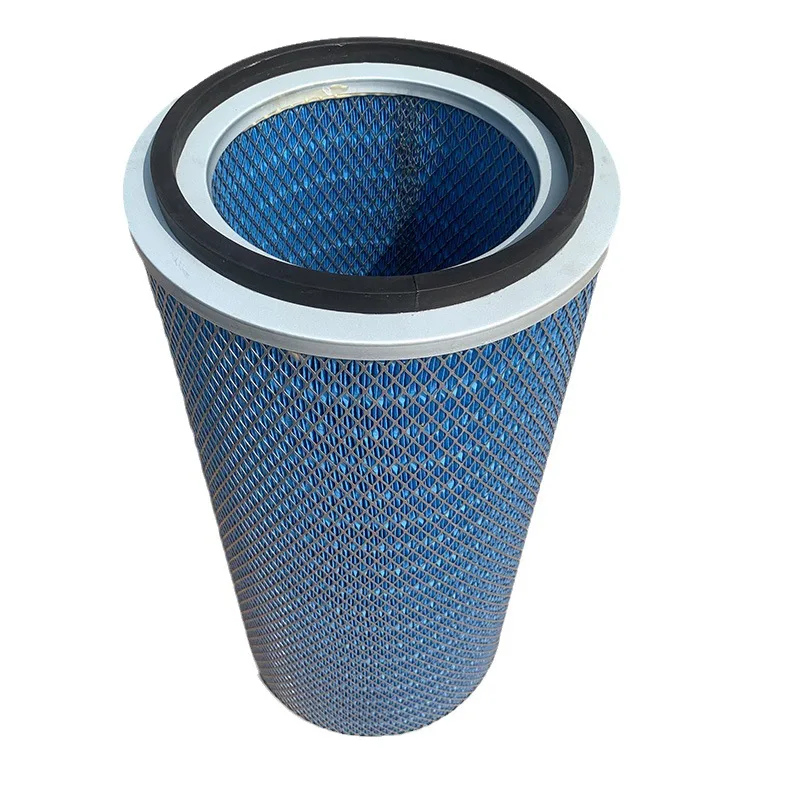 

Blue Dust Removal Filter Cartridge, Polished, Fireproof, Plasma Welding, Cutting, Dust Removal Filter Cartridge