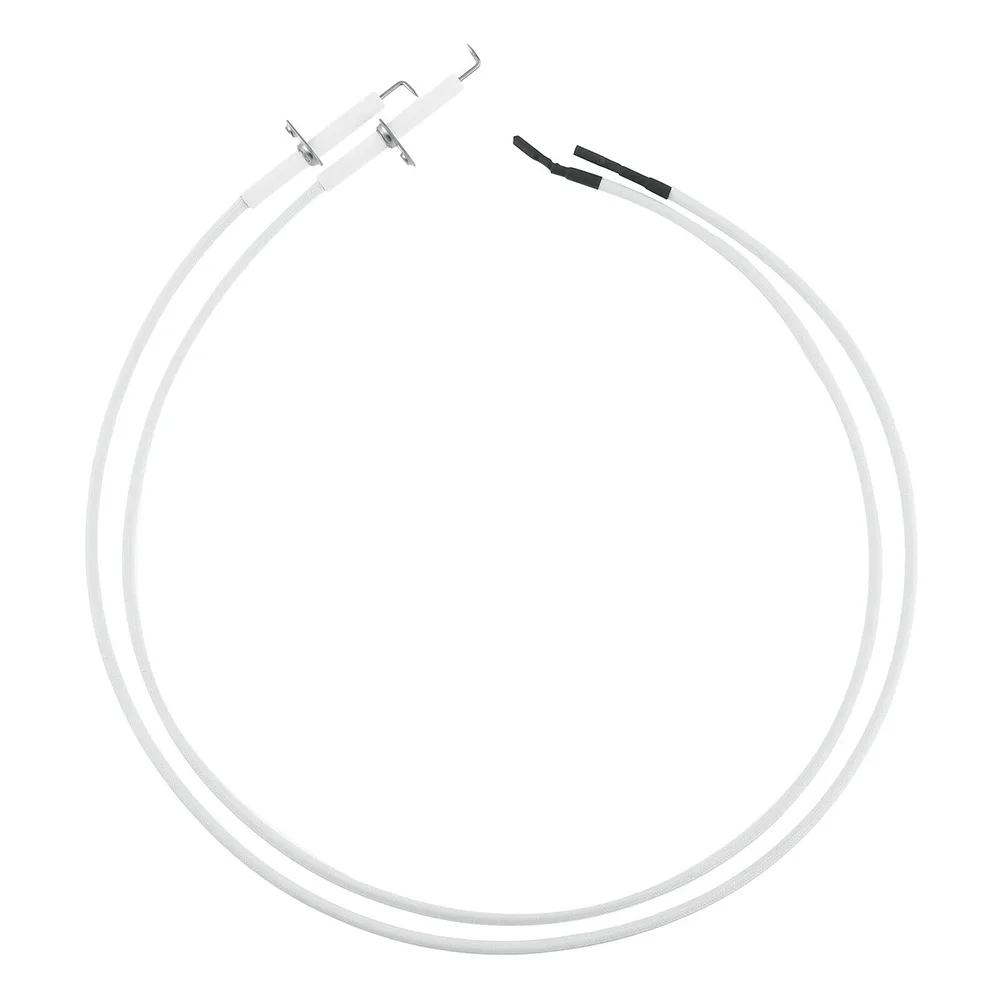2PCS Ceramic Ignitor Electrode Replacement 2241398 2241411 2251001 2251298 For Burner BBQ Electrode Ceramic Ignitor Wiring Port
2PCS Ceramic Ignitor Electrode Replacement 2241398 2241411 2251001 2251298 For Burner BBQ Electrode Ceramic Ignitor Wiring Port