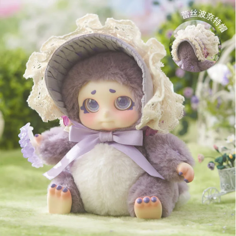 Игрушка милое мышление, цветочный домик, Джини Чино, плюшевая игрушка, милая кукла, Каджа сиега, экшн-фигурка, модель, таинственная коробка
Игрушка милое мышление, цветочный домик, Джини Чино, плюшевая игрушка, милая кукла, Каджа сиега, экшн-фигурка, модель, таинственная коробка