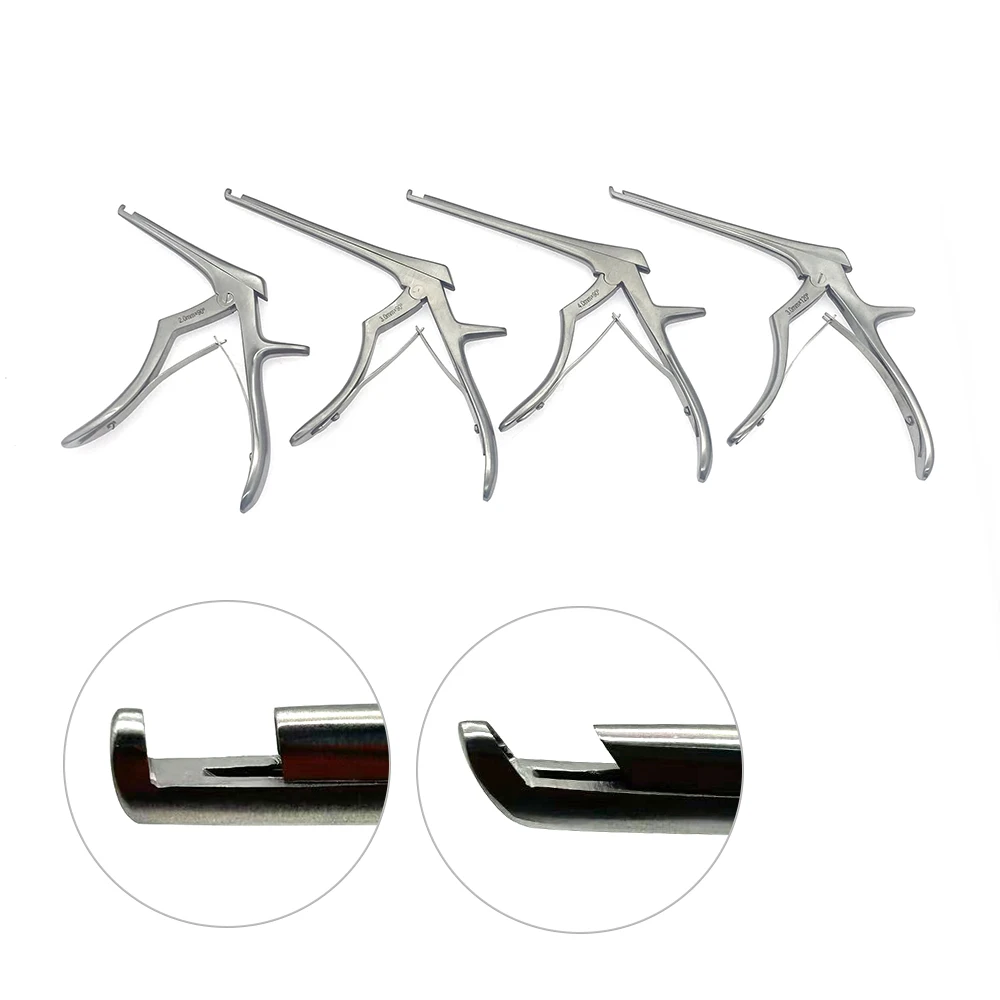 Kerrison Rongeur 90° 120° Mastoid Process 1pc Ophthalmic Surgical Instruments
Kerrison Rongeur 90° 120° Mastoid Process 1pc Ophthalmic Surgical Instruments