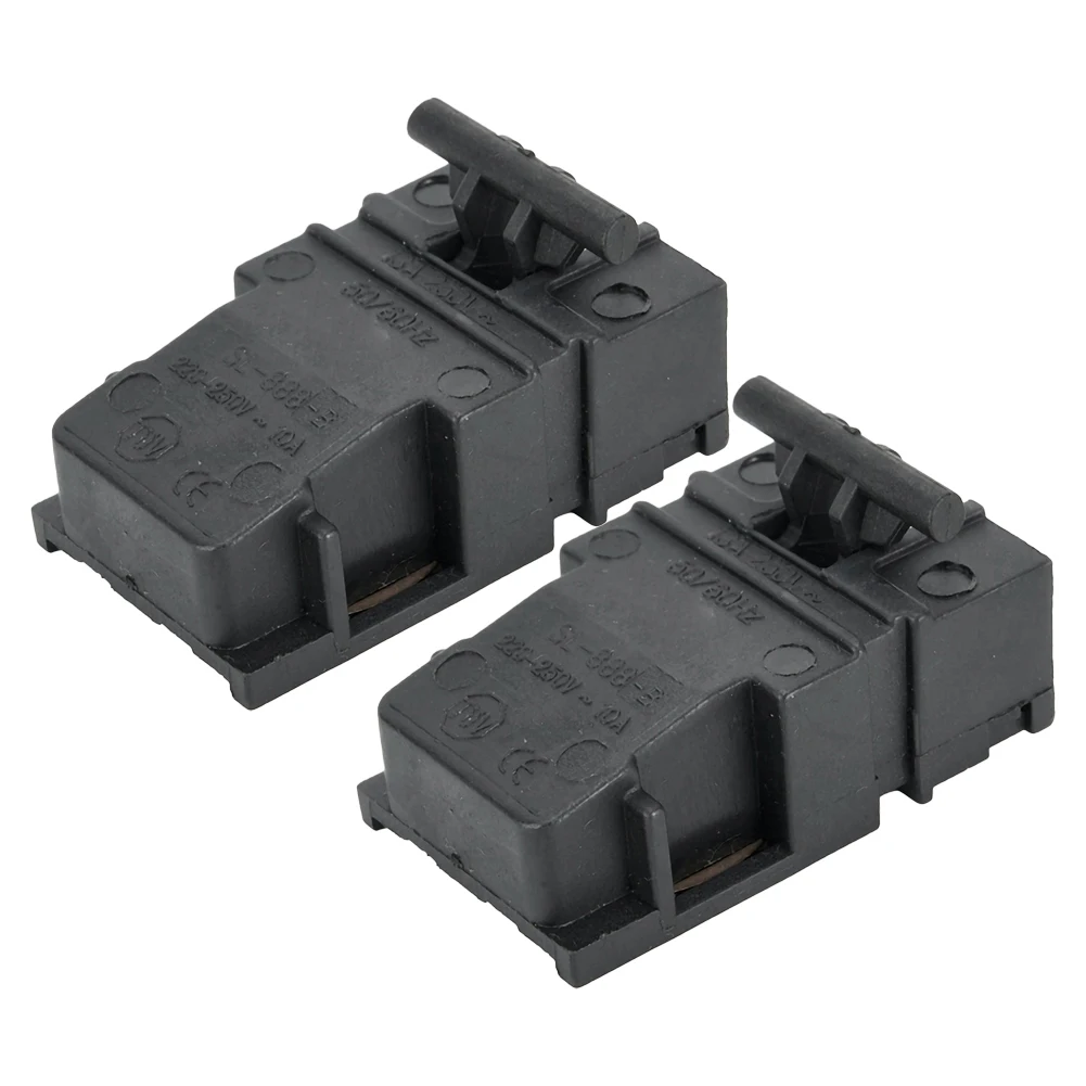 2PCS TMXD3 100240V 13A Electric Kettle Thermostat Switch Enhance Performance Convenient Installation and Disassembly
2PCS TMXD3 100240V 13A Electric Kettle Thermostat Switch Enhance Performance Convenient Installation and Disassembly