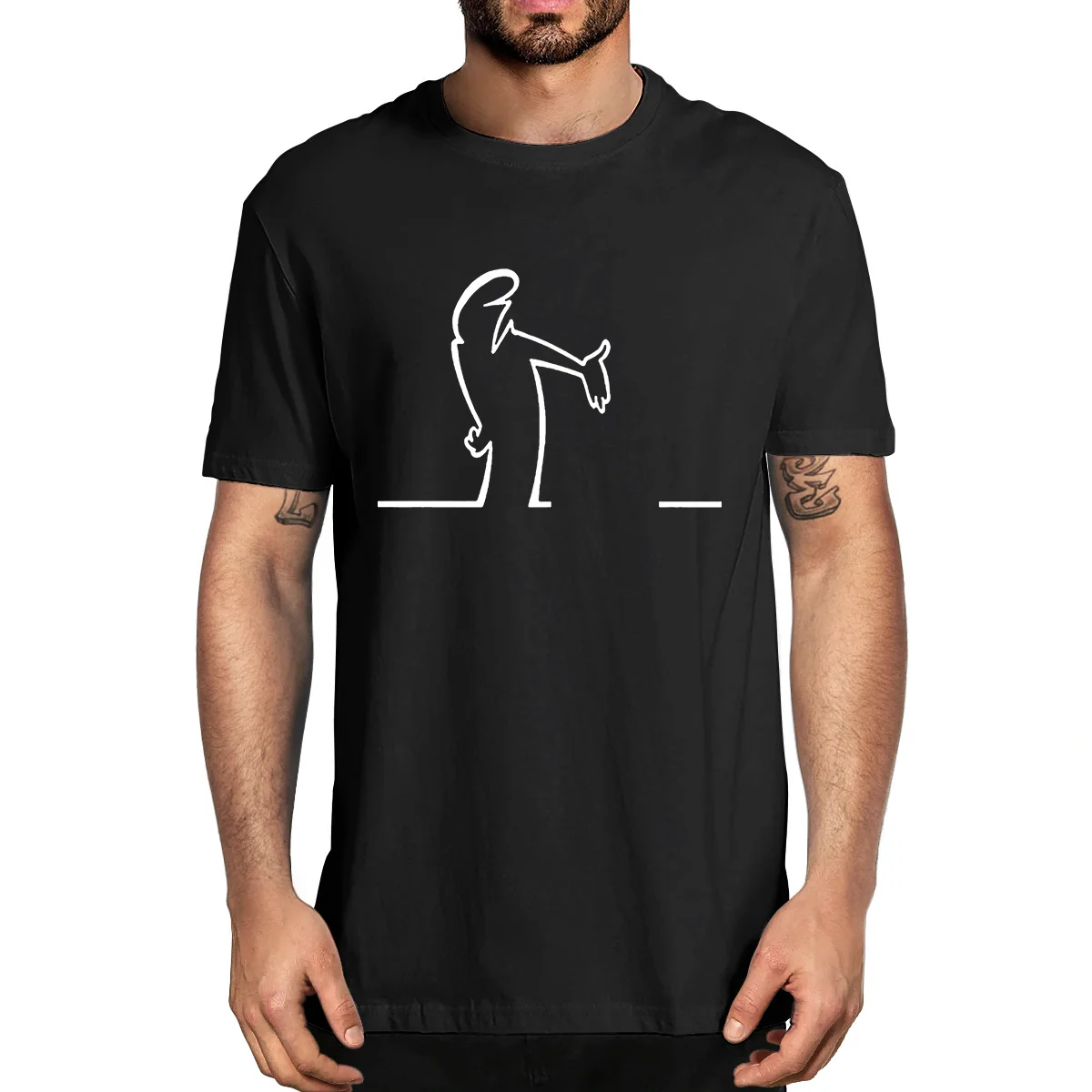 100% Cotton Great Space Coaster Balum La Linea Funny Graphic Summer Unisex Tee Men's Novelty T-Shirt Women Casual Streetwear EU
100% Cotton Great Space Coaster Balum La Linea Funny Graphic Summer Unisex Tee Men's Novelty T-Shirt Women Casual Streetwear EU