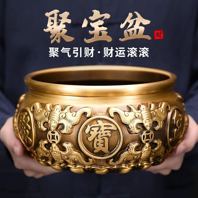 Classical Thickened Brass Cornucopia Ornaments Home Living Room Lucky Living Room Decorations Piggy Bank Store Opening Gift
Classical Thickened Brass Cornucopia Ornaments Home Living Room Lucky Living Room Decorations Piggy Bank Store Opening Gift
