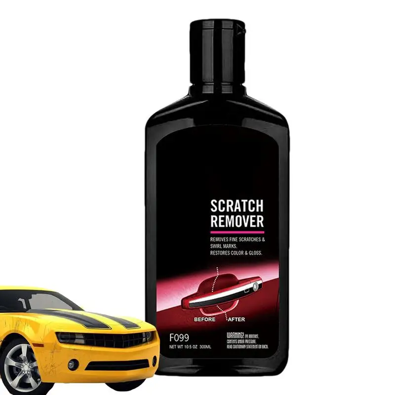 

Car Scratch Repair Wax 300ml paint Care Tools Auto Swirl Remover Scratches Repair Polishing Auto Body Grinding Compound For Cars