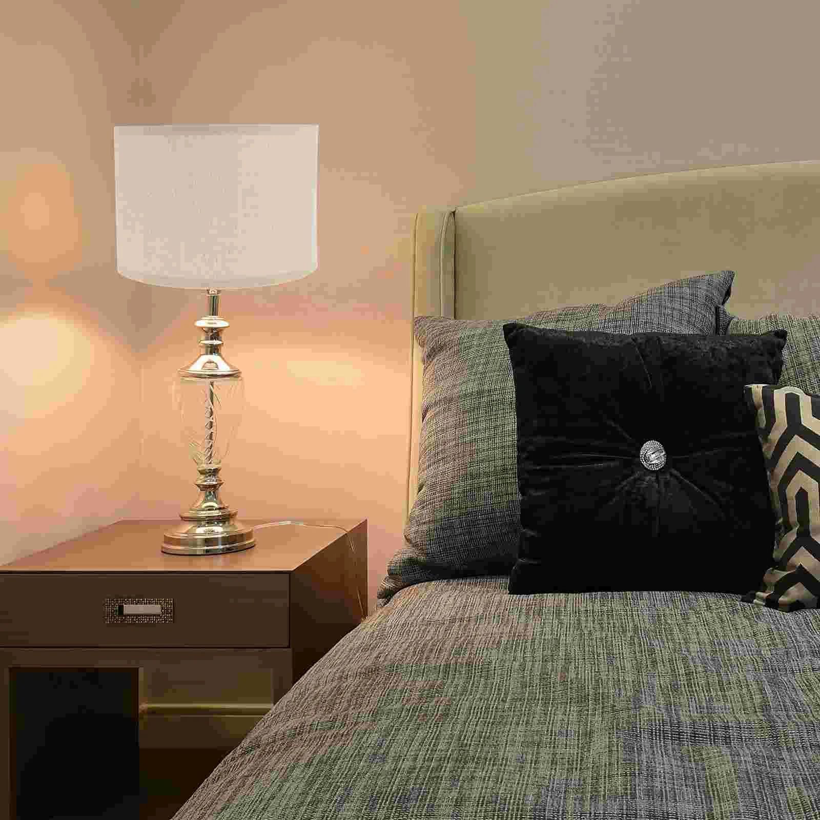 Table Lamp Shade Shades Fabric Cover Light Cloth Lampshade Chandelier Clip Onreplacement Small Bulb Pendant Lamps Floor Covers
Table Lamp Shade Shades Fabric Cover Light Cloth Lampshade Chandelier Clip Onreplacement Small Bulb Pendant Lamps Floor Covers