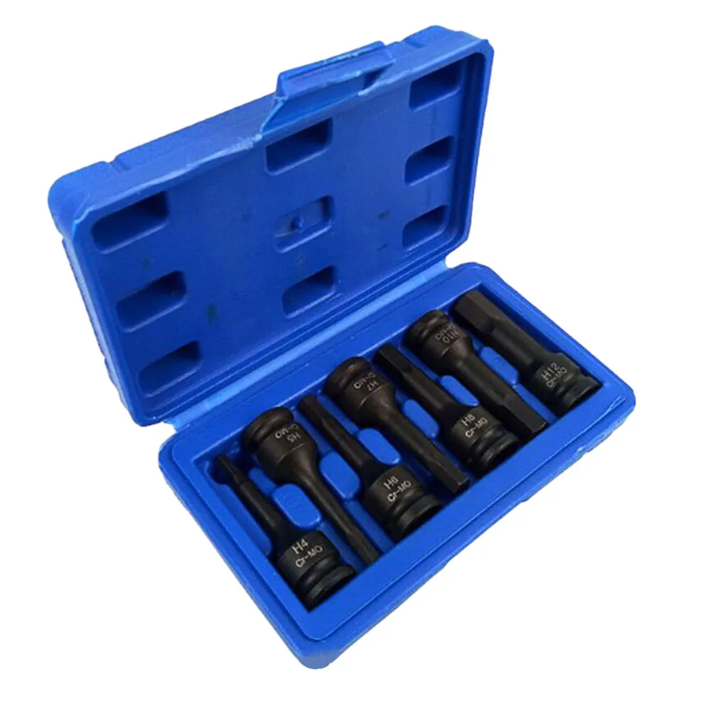 Quality Craftsmanship 7pcs Impact Socket Wrenches Set Crafted with Care for Reliable Performance and Longevity
Quality Craftsmanship 7pcs Impact Socket Wrenches Set Crafted with Care for Reliable Performance and Longevity