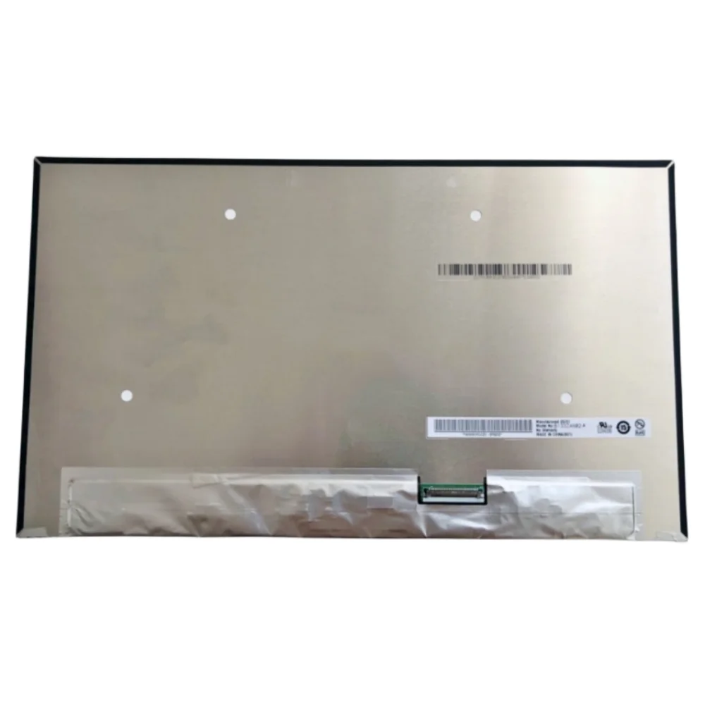 13,3 дюймовый ЖК-экран B133ZAN02.A, IPS панель 4K UHD 3840x2160 60 Гц, без касания
13,3 дюймовый ЖК-экран B133ZAN02.A, IPS панель 4K UHD 3840x2160 60 Гц, без касания