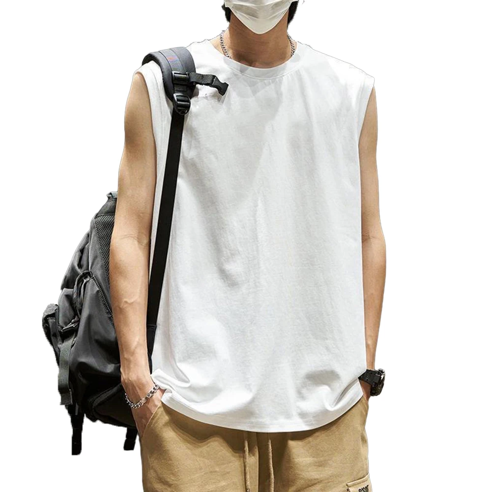 Daily Office Vest Tank Running Polyester Pullover Regular Round Collar Sleeveless Slim Solid Comfortable Summer
Daily Office Vest Tank Running Polyester Pullover Regular Round Collar Sleeveless Slim Solid Comfortable Summer