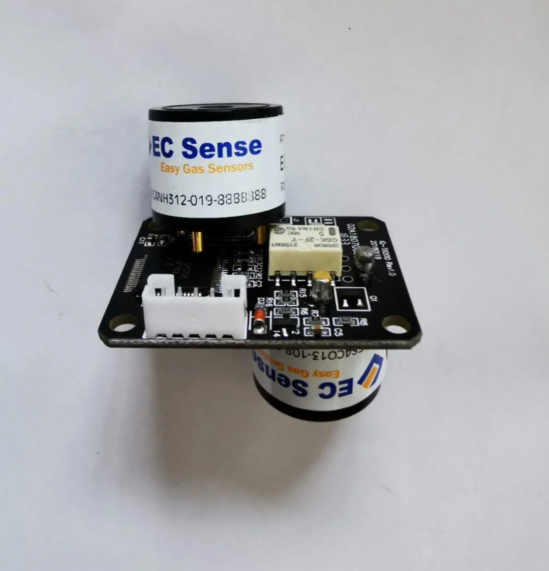 TB200B-EC4-HCl-30 Top Quality Hydrogen Chloride Sensor Module 0~30ppm small size smart gas sensor module
TB200B-EC4-HCl-30 Top Quality Hydrogen Chloride Sensor Module 0~30ppm small size smart gas sensor module
