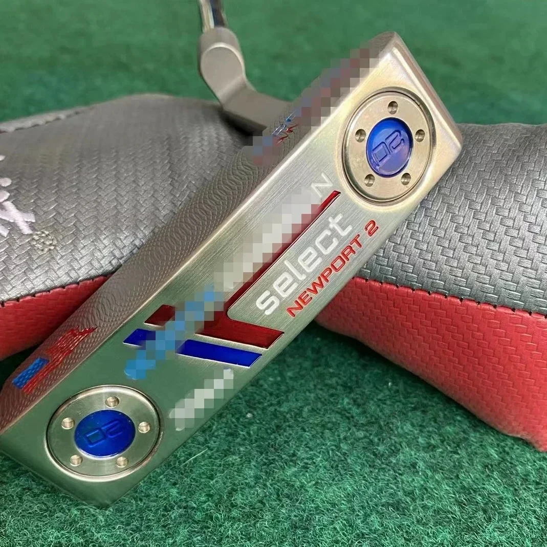 

퍼터 Free Shipping. Star Spangled Bannert NP2 Golf Putter Club Come with Cover and Wrench. The Weights is Removable