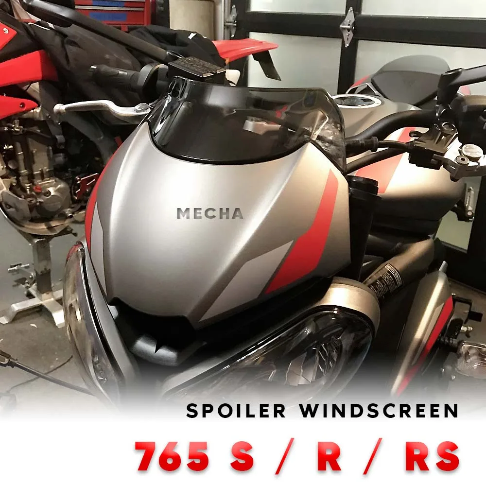 Алюминиевый ветровой экран для улицы Triple S660 S 660 765R 765 S 765RS 765 S R RS
Алюминиевый ветровой экран для улицы Triple S660 S 660 765R 765 S 765RS 765 S R RS