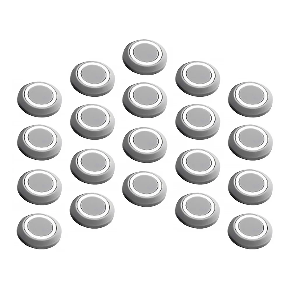 20 PCS Protector Dot Anti-Collision Rubber Particle Truck Decal Bumper Guard Silica Gel Car Supply
20 PCS Protector Dot Anti-Collision Rubber Particle Truck Decal Bumper Guard Silica Gel Car Supply
