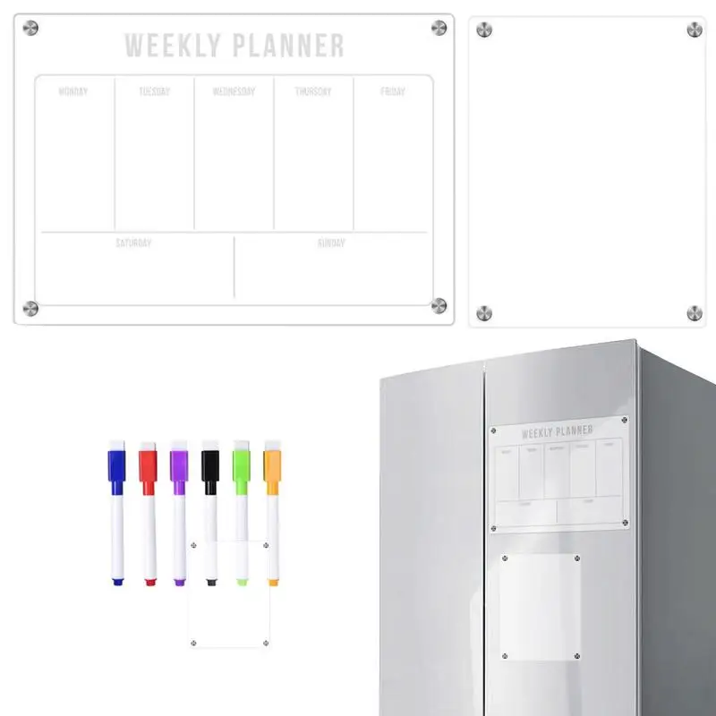 Magnetic Board Acrylic Whiteboard Note For Plan Magnetic Acrylic Note Board Magnetic Refrigerator Dry Erase Board For Fridge
Magnetic Board Acrylic Whiteboard Note For Plan Magnetic Acrylic Note Board Magnetic Refrigerator Dry Erase Board For Fridge
