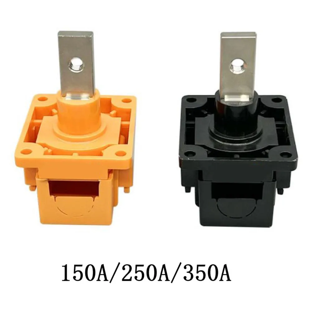 1pc 150/250/350A DC 1500V Energy Storage Connector High Voltage Battery Connector Power Plug Lithium Battery Connection Terminal
1pc 150/250/350A DC 1500V Energy Storage Connector High Voltage Battery Connector Power Plug Lithium Battery Connection Terminal