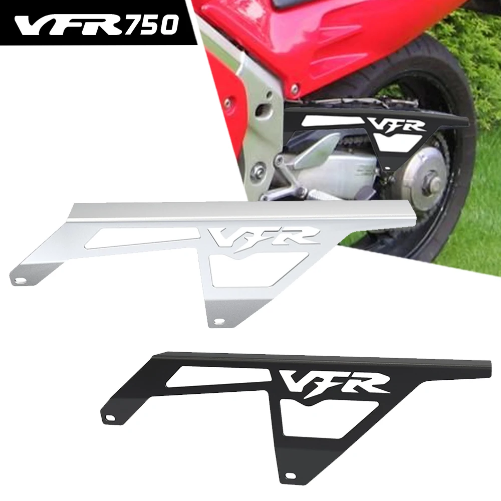 

Motorcycle Accessories For Honda VFR750 VFR750F VFR 750 F 1990 1991 1992 1993 1994 1995 - 1997 Rear Chain Guard Cover Protector