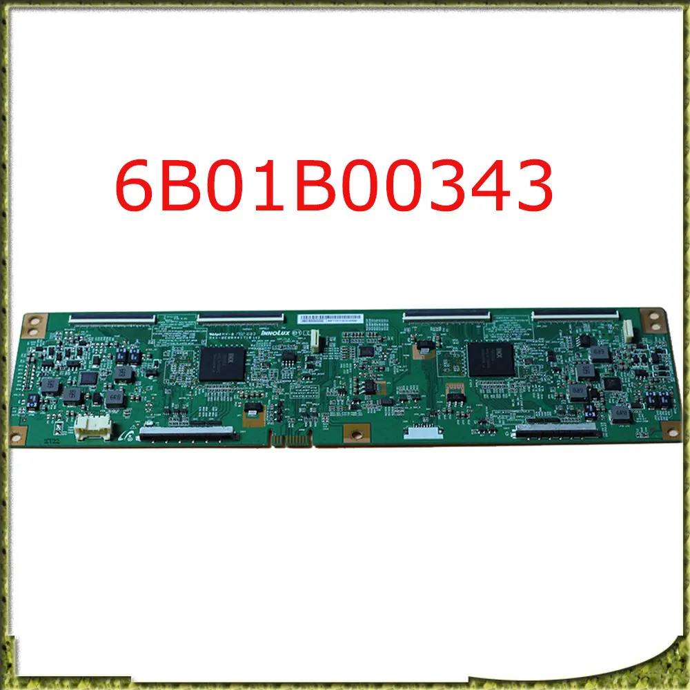 6B01B00343000 Logic Board Original T-Con Board for 75 Inch TV LED 6B01B00343000 INNOLUX SONY 65" XBR-65Z9D T Con Board TCon Card
6B01B00343000 Logic Board Original T-Con Board for 75 Inch TV LED 6B01B00343000 INNOLUX SONY 65" XBR-65Z9D T Con Board TCon Card