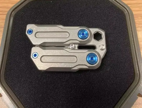 Б/у продукты EDC WanWu
Б/у продукты EDC WanWu