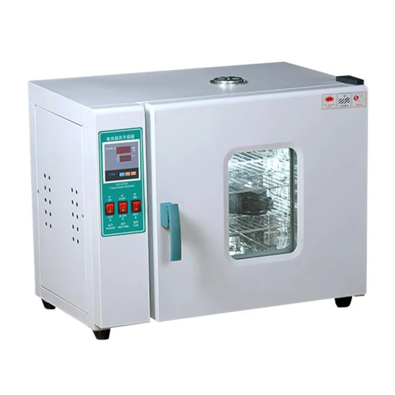 

220V No Blast drying oven electric heating constant temperature oven medicinal materials food drying aging test laboratory