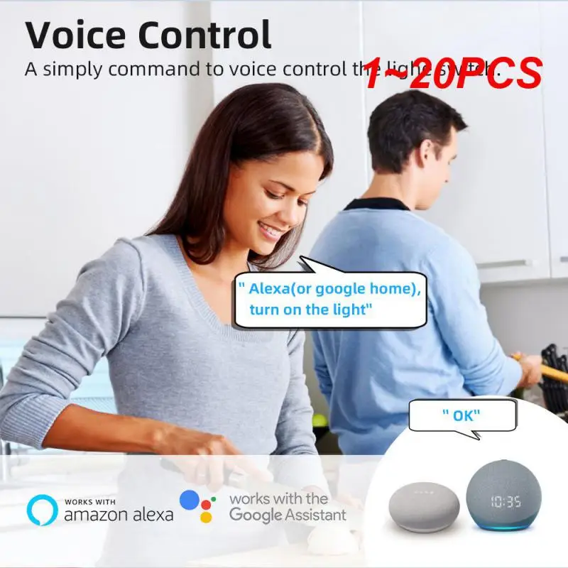 Модуль переключателя Tuya Zigbee, умный двухпозиционный переключатель «сделай сам» для дома, с поддержкой Alexa и Google, 1 ~ 20 шт., 2/3/4 клавиши
Модуль переключателя Tuya Zigbee, умный двухпозиционный переключатель «сделай сам» для дома, с поддержкой Alexa и Google, 1 ~ 20 шт., 2/3/4 клавиши